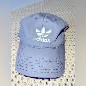 Adidas Relaxed Strap-Back Hat